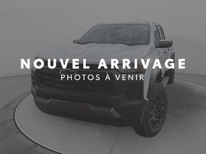 2025 Chevrolet Colorado 4WD Trail Boss
