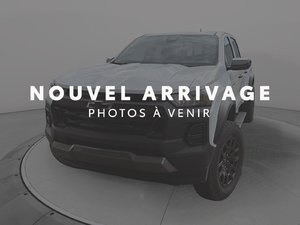Chevrolet Colorado 4WD Trail Boss 2025