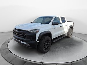 2025 Chevrolet Colorado 4WD Trail Boss