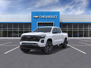Chevrolet Colorado Z71 2026