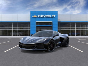 Chevrolet Corvette Z06 1LZ 2025