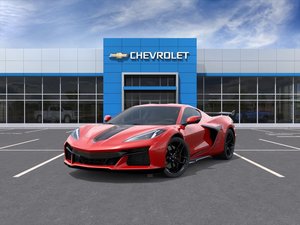 Chevrolet CORVETTE 1LZ 2026