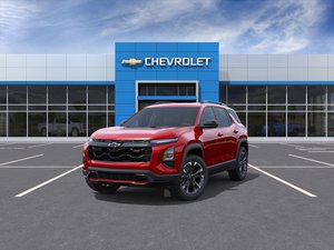2027 Chevrolet EQUINOX RS TI