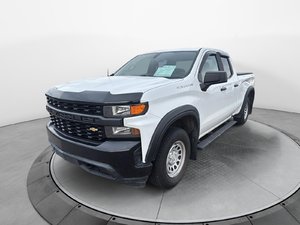 2022 Chevrolet Silverado 1500 LTD Work Truck