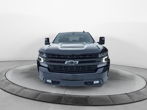 Chevrolet Silverado 1500 LTD RST 2022