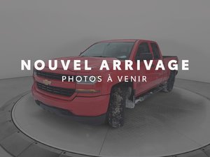 2017 Chevrolet Silverado 1500 Custom