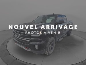 Chevrolet Silverado 1500 LTZ 2018