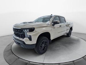 Chevrolet Silverado 1500 Custom Trail Boss 2022