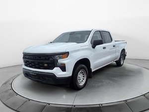 2022 Chevrolet Silverado 1500 Work Truck