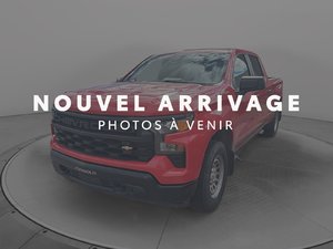 2022 Chevrolet Silverado 1500 Work Truck