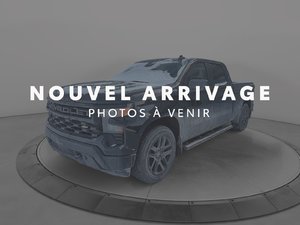 Chevrolet Silverado 1500 Custom 2024