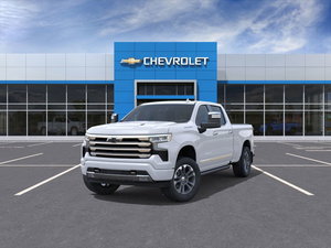Chevrolet Silverado 1500 High Country 2026