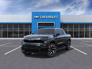 Chevrolet SILVERADO EV RST À AUTONOMIE MAXIMALE 2025