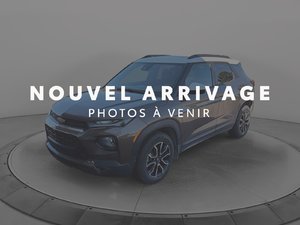2021 Chevrolet Trailblazer ACTIV