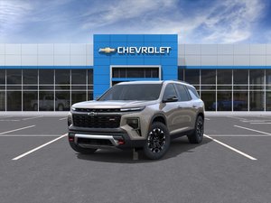 Chevrolet Traverse Z71 2027