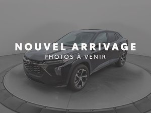 Chevrolet Trax 1RS 2025