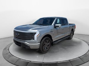 2023 Ford F-150 Lightning