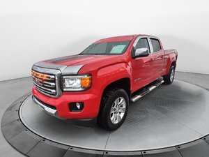 GMC Canyon 4WD SLE 2018