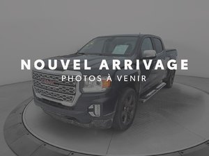 GMC Canyon 4WD Denali 2021