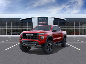 2026 GMC Canyon AT4X