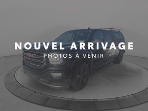 GMC Sierra 1500 SLE 2018