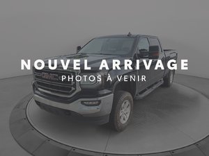 2018 GMC Sierra 1500 SLE