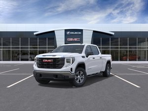 GMC Sierra 1500 PRO 2026