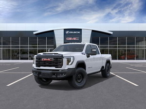 GMC Sierra 2500 HD AT4X 2026