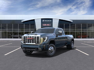 GMC Sierra 3500 HD DENALI DRW 2025