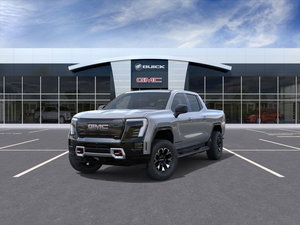 GMC Sierra EV AT4 Max Range 2026
