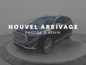 GMC Terrain Denali 2020