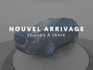 GMC Terrain SLE 2022