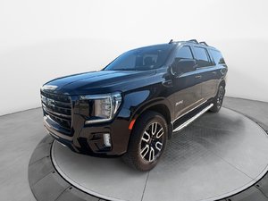 GMC Yukon XL AT4 2023