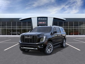 2026 GMC YUKON XL DENALI ULTIMATE
