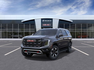 GMC Yukon AT4 2025