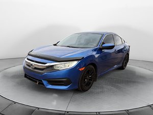 2017 Honda Civic Sedan LX