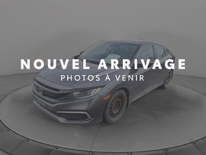 2019 Honda Civic Sedan LX