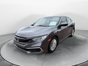 2019 Honda Civic Sedan LX