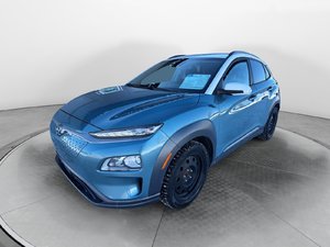 2021 Hyundai Kona Electric Preferred