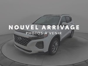 Hyundai Santa Fe Luxury 2020