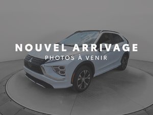2022 Mitsubishi Eclipse Cross SE