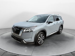 Nissan Pathfinder Platinum 2024
