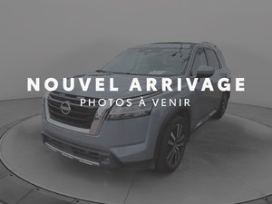Nissan Pathfinder Platinum 2024