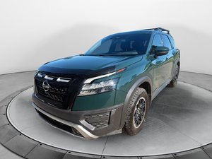 2025 Nissan Pathfinder