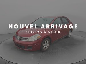 Nissan Versa 1.8 SL 2008