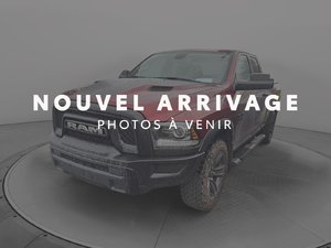 2023 Ram 1500 Classic Warlock