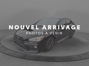 Subaru WRX  2020