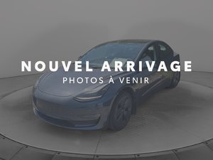 Tesla Model 3 Long Range 2022