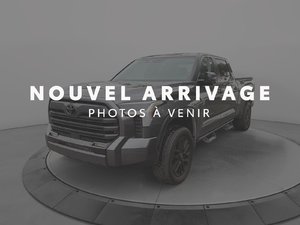 2025 Toyota Tundra