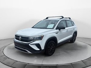 2022 Volkswagen Taos Trendline